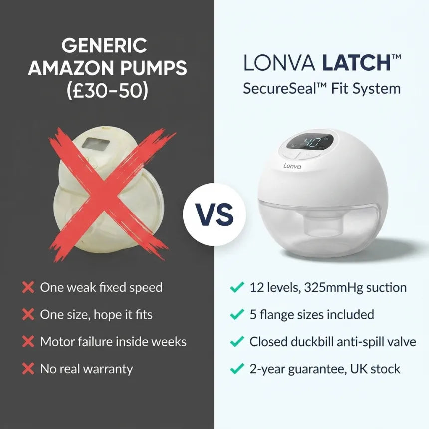 Lonva Latch