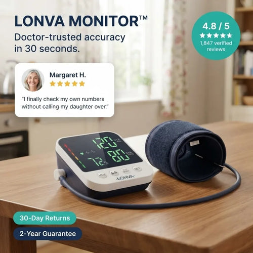 Lonva Monitor